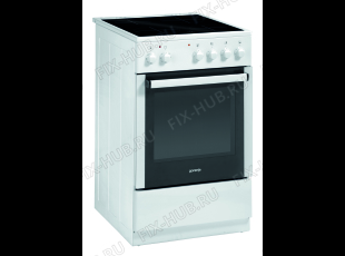 Плита (духовка) Gorenje EC56103AW (186422, 354A.10) - Фото